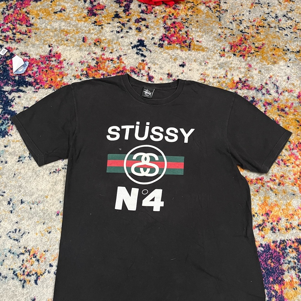 Stussy Shirt Large - Picture 1 of 3